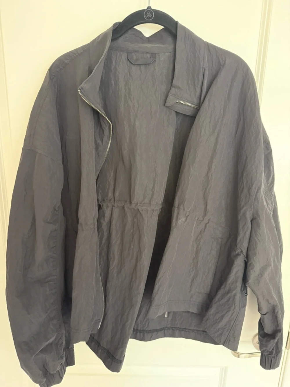 lululemon athletica Black Jacket with Metal Zipper - Picture 4 of 4